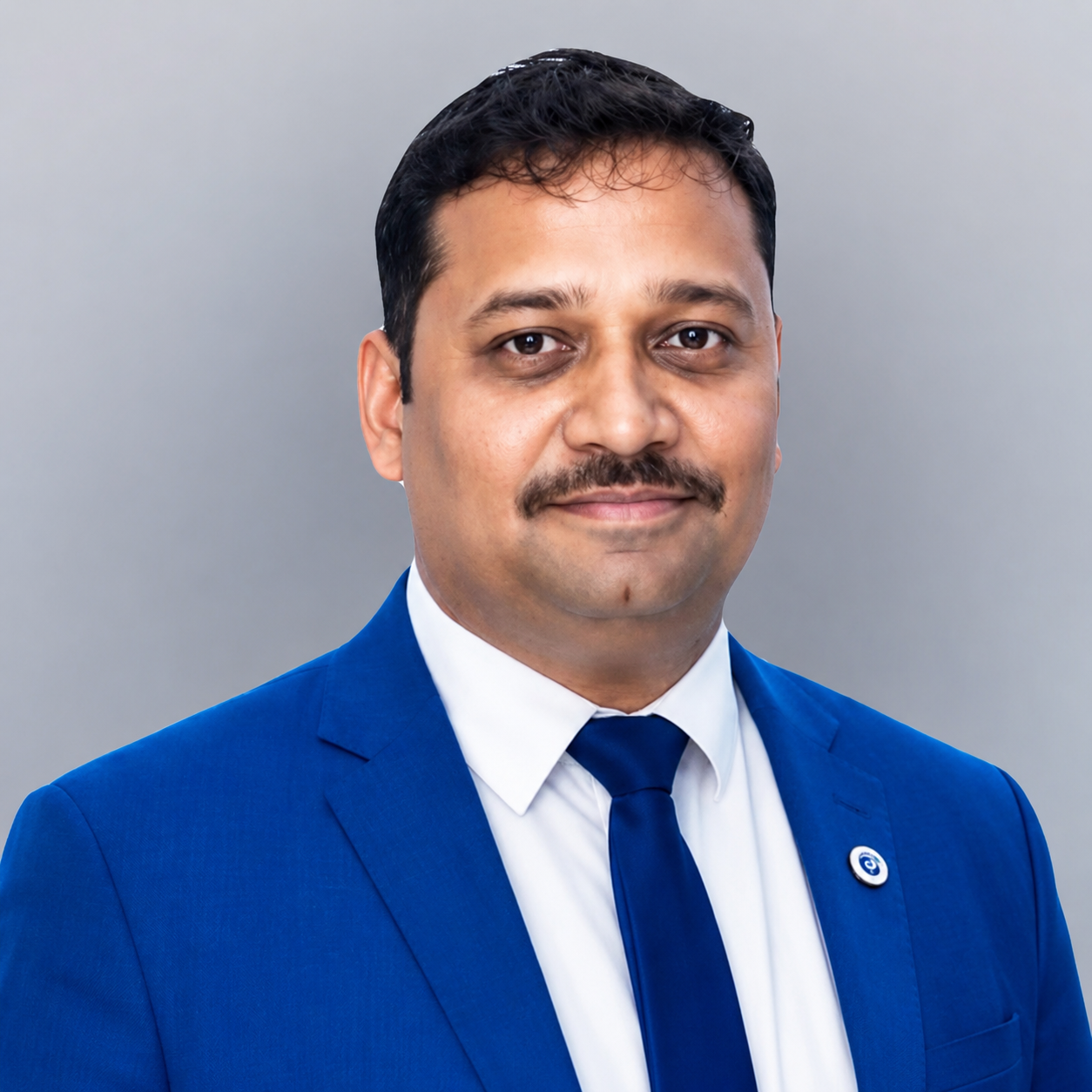 Dr. Parag Ghumare